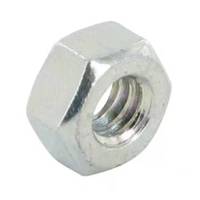 Stiga Hexagon Nut 1/4" Unc
