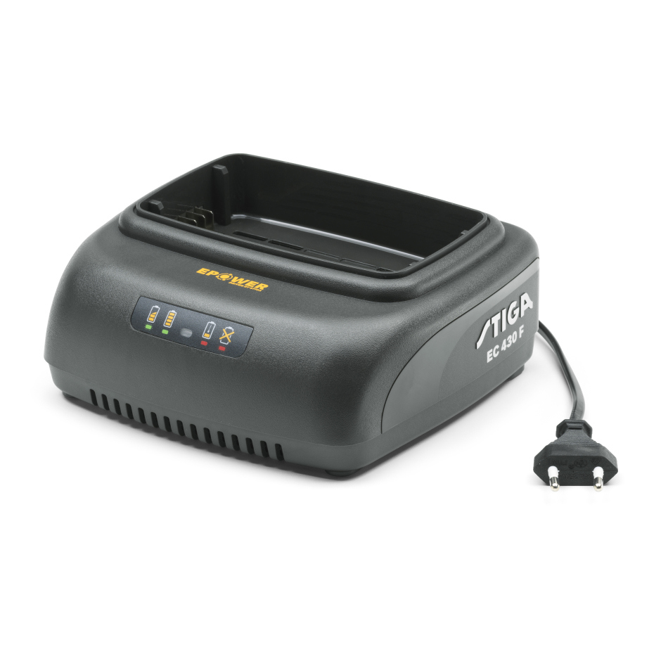 Stiga EC 430 F - Fast Charger 48v 3Ah (EU)