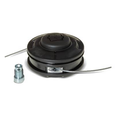 Mountfield Nylon Head [M10-Female LH-Thread] 130mm