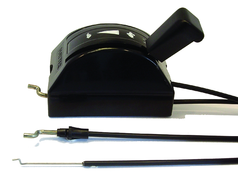 Hayter Throttle Control And Opc Assy