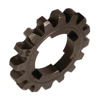 Peerless Gear 16-teeth steel