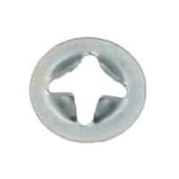 Stihl Push Nut 4x9.6x1.8
