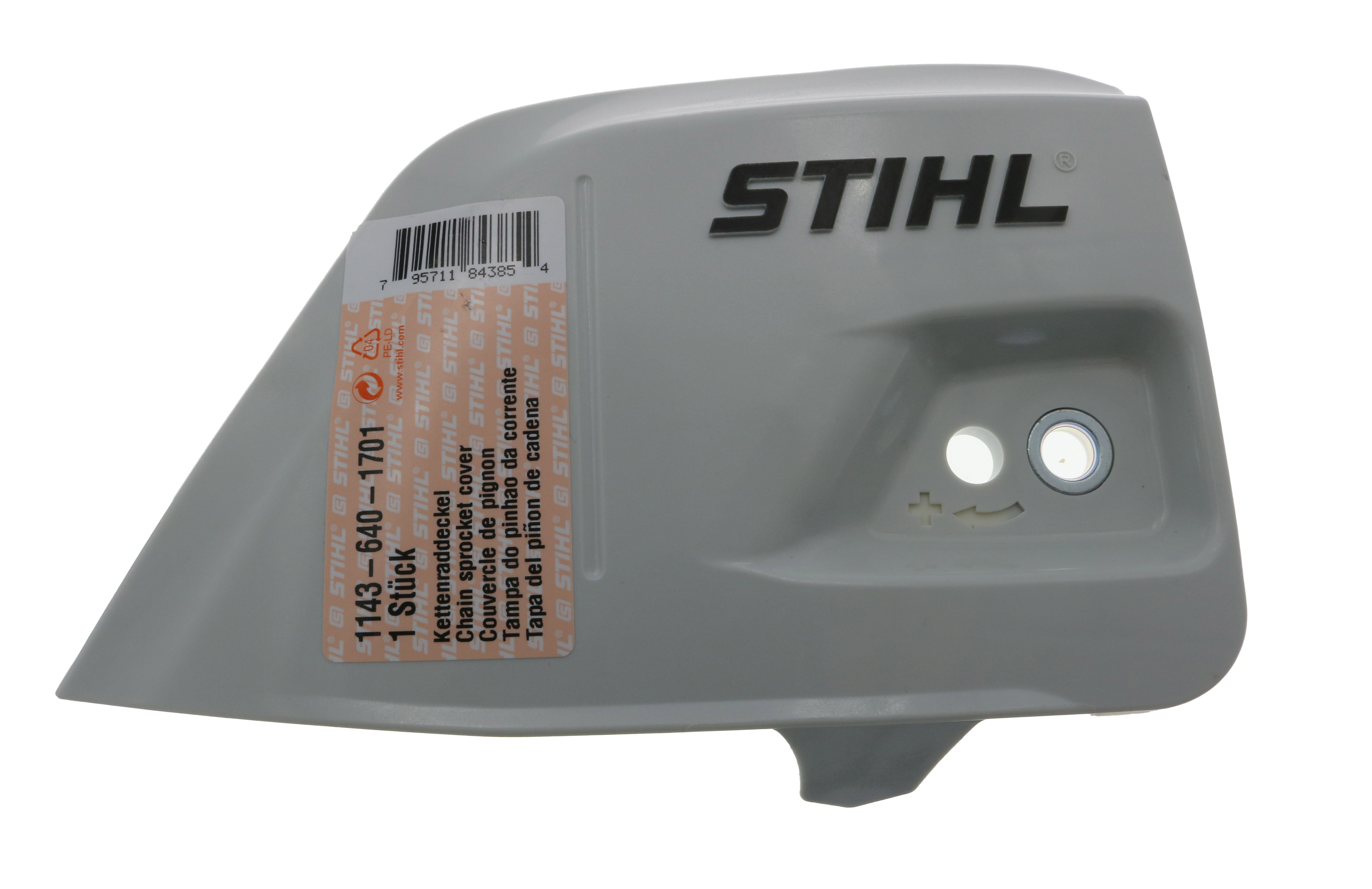 Stihl Chain sprocket cover
