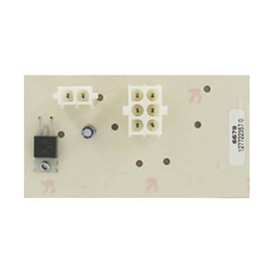Castel / Twincut / Lawnking Pc Board EL63 M - 127722357/0