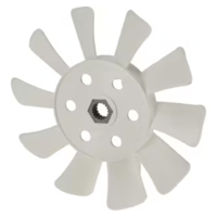 Countax Fan White