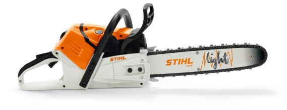 Viking Childrens Battery Toy Chainsaw MS 500i