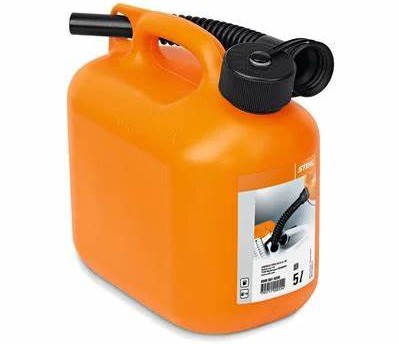 Viking Petrol canister 5l, orange