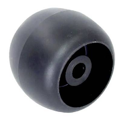 ATCO (New From 2012) Anti-Scalp Wheel D=80mm
