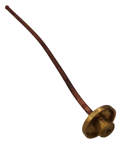 Echo Pipe. Oil (S)
