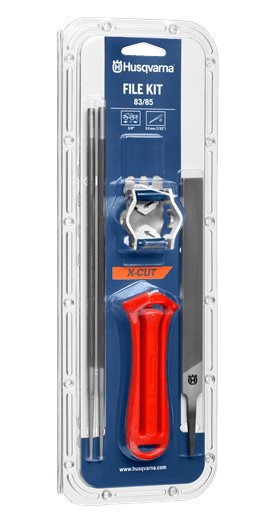 Husqvarna  File Kit 3/8" X-Cut C85 - 5869385-01