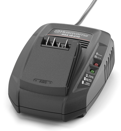 Husqvarna  P4A 18-C70 70W Charger - 9706010-02