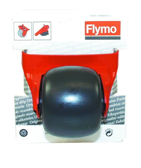 Flymo Wheel Garden Vac Fly036