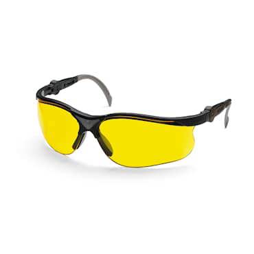 Flymo Protective Glasses - Yellow X
