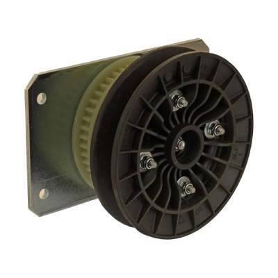 Stiga Double Toothed Pulley Assembly Fm-Cd 95