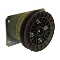 Stiga Double Toothed Pulley Assembly Fm-Cd 95