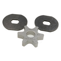 Stihl Chain sprocket 3/8"P 6 teeth