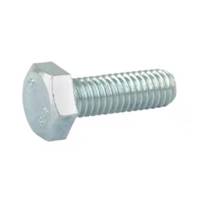 Stiga Hex-Head Screw M6 X 18 Uni 5739 8.8