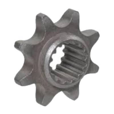 Castel / Twincut / Lawnking Chain Pinion - 119700049/0