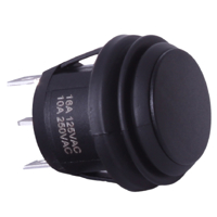 Countax D/Pole Rocker Switch