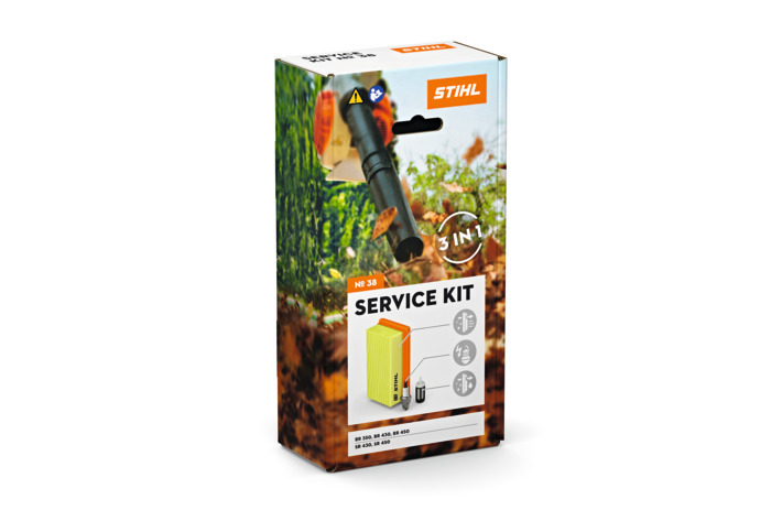 Viking Service Kit 38 - For BR 350, BR 430, BR 450, SR 430 and SR 450