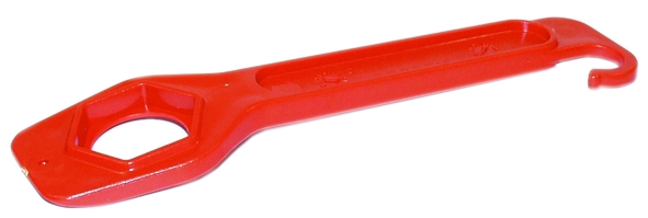 Flymo Spanner Plastic - Orange