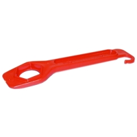 Flymo Spanner Plastic - Orange