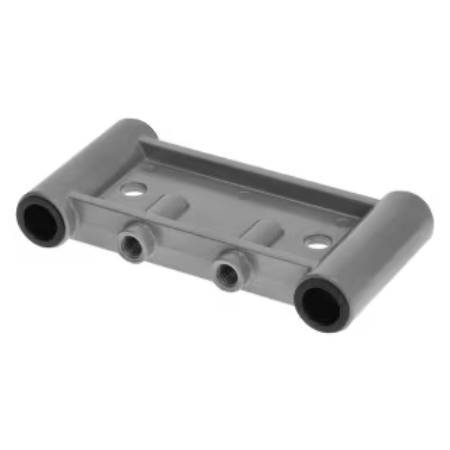 Castel / Twincut / Lawnking Bracket Rotation Plate LH/Rh - 387773539/0
