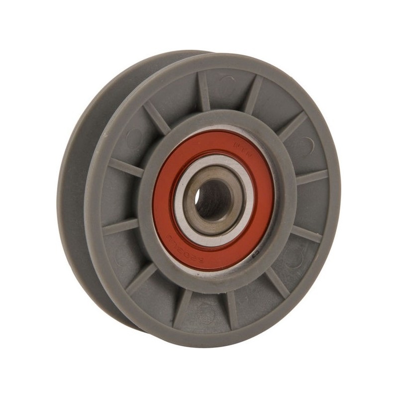 Castel / Twincut / Lawnking Tension Pulley [Grey] - 387605008/0