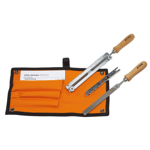 Stihl 1/4" & 3/8"P Filing kit