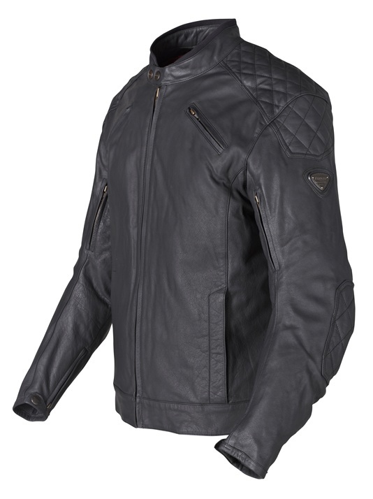 Triumph Ace Cafe Leather Jacket - MLCA12011