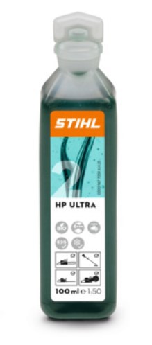 Viking HP Ultra two-stroke engine oil 100ml