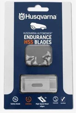Flymo Automower Endurance HSS Blade Set 6pcs