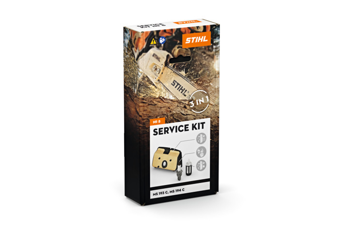 Viking Service Kit 8 - For MS 193 and MS 194