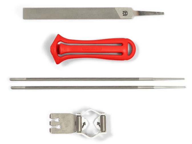 Husqvarna  File Kit 3/8" Mini S93G - 5878067-01