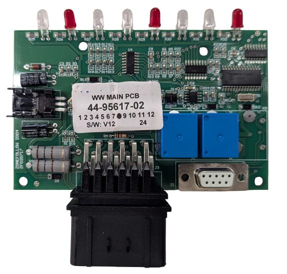 Westwood WW  Main PCB + 4WD 06