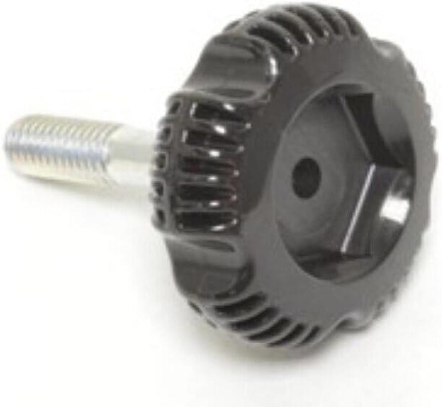 Echo Knob. Fastener