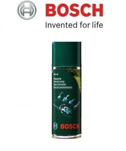 Bosch Bio Friendly Lubricant Spray 250ml