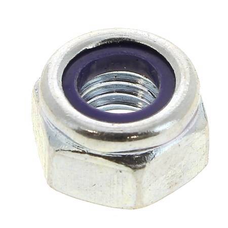 ATCO (New From 2012) Low Self-Locking Nut M8 Uni7474 6S Wz