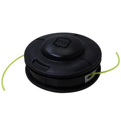 Castel / Twincut / Lawnking Nylon Head Easy Load B&W 109mm - 1911-9228-01