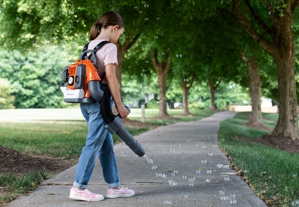 Jonsered Toy 345BT Backpack Bubble Blower