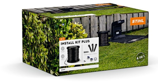 Viking iMOW Install Kit 2 PLUS