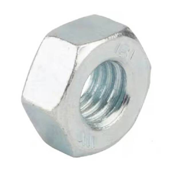 Mountfield Hexagon Nut M10 Uni 5588 (Wz) - 112295200/0