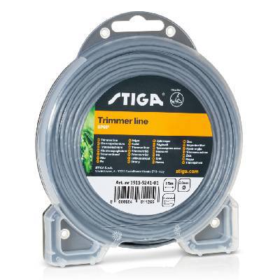 Stiga Sp66 TRimmer Line 15M � 2.0mm - 1911-9241-01
