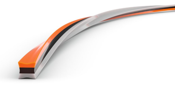 Viking Line CF3 Pro 2.0mm x 45m Pro High-Tech Cruciform Line