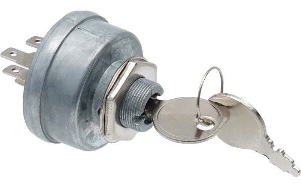 Stiga Starter Switch Assembly