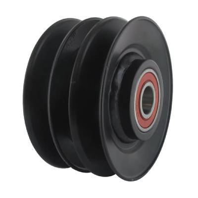 Stiga Double Centre Pulley Assembly
