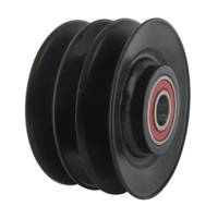 Stiga Double Centre Pulley Assembly