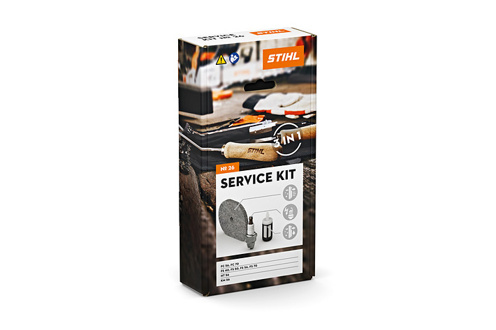Viking Service Kit 26 - For FS 40, FS 50, FS 56, FS 70, HT 56 and KM 56