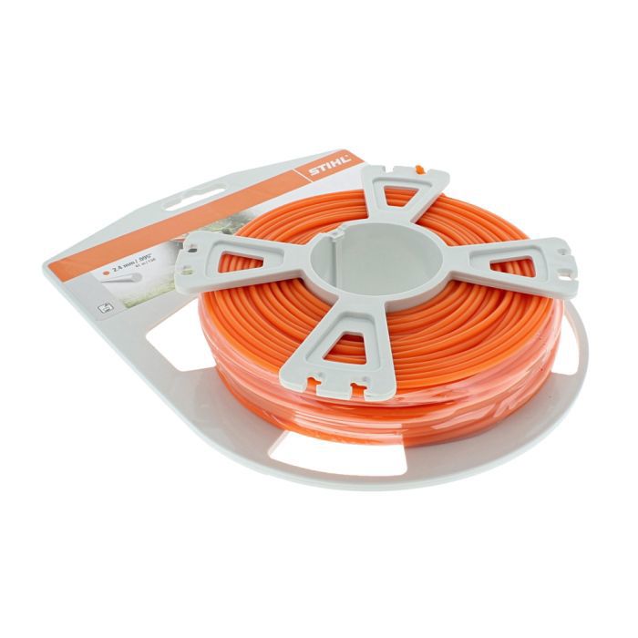 Viking Line round � 2.4 mm x 41,0 m orange