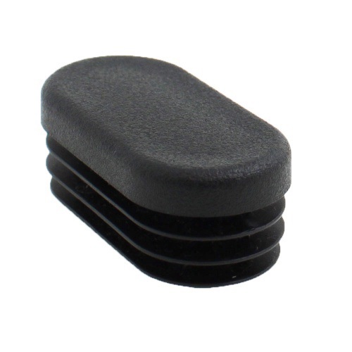 Countax End Cap (Oval) - Sweeper Handle